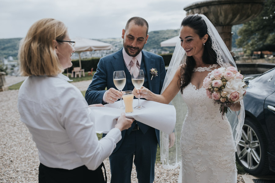 Hochzeit Schloss Arenfels