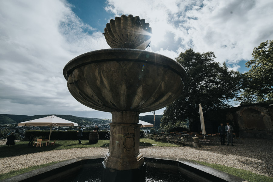 Hochzeitsfotograf Bonn Koblenz Schloss Arenfels