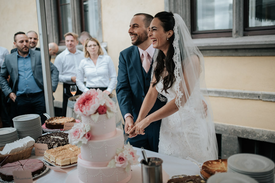 Hochzeitsfotograf Schloss Arenfels