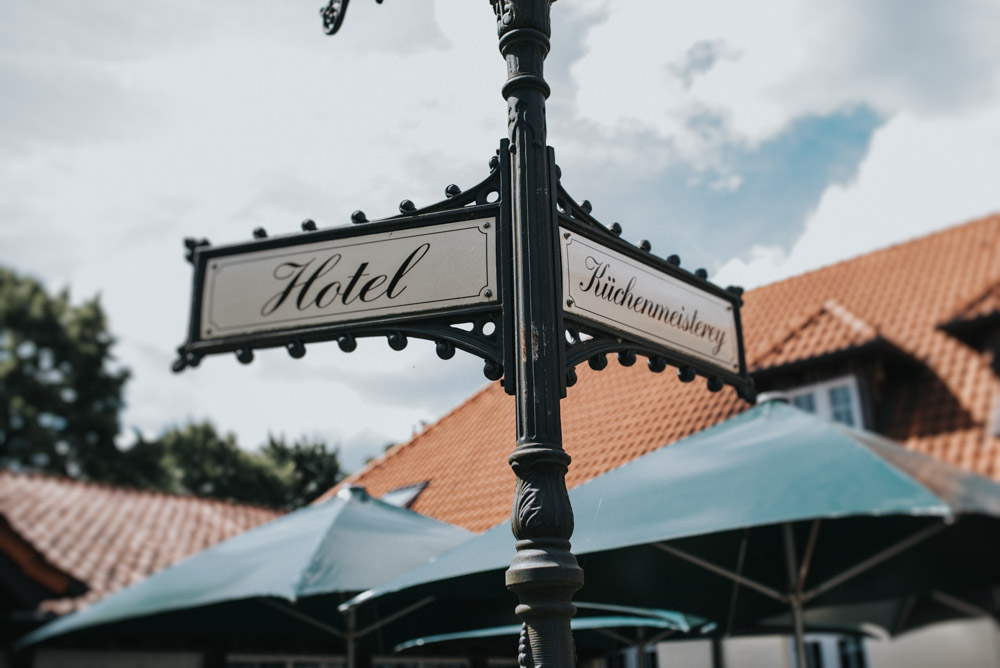 Hochzeit auf Landgut Ramshof bei Viersen