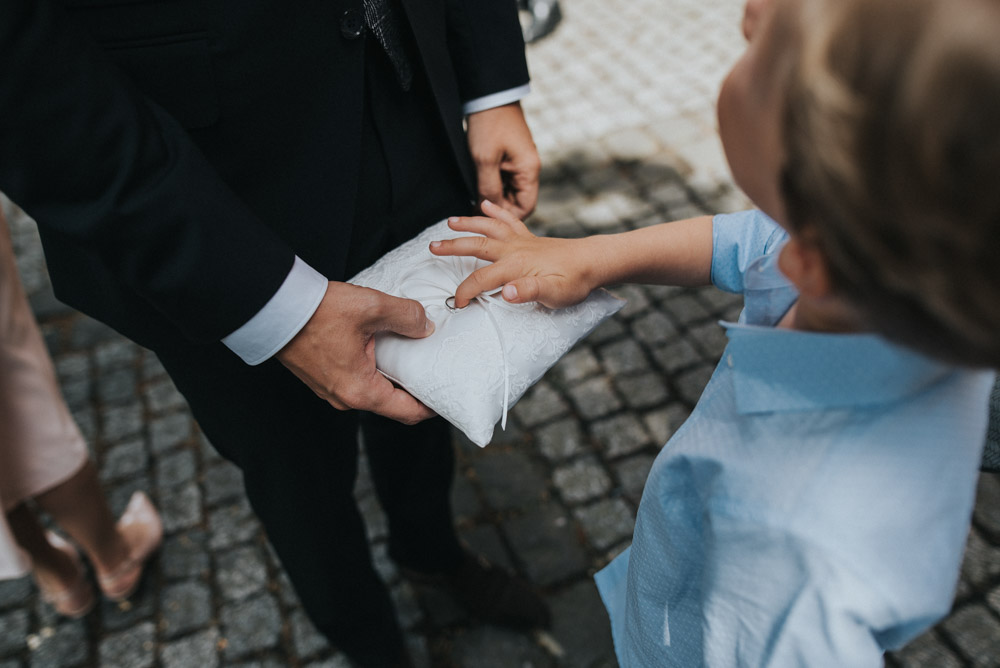 Landgut Ramshof Hochzeit