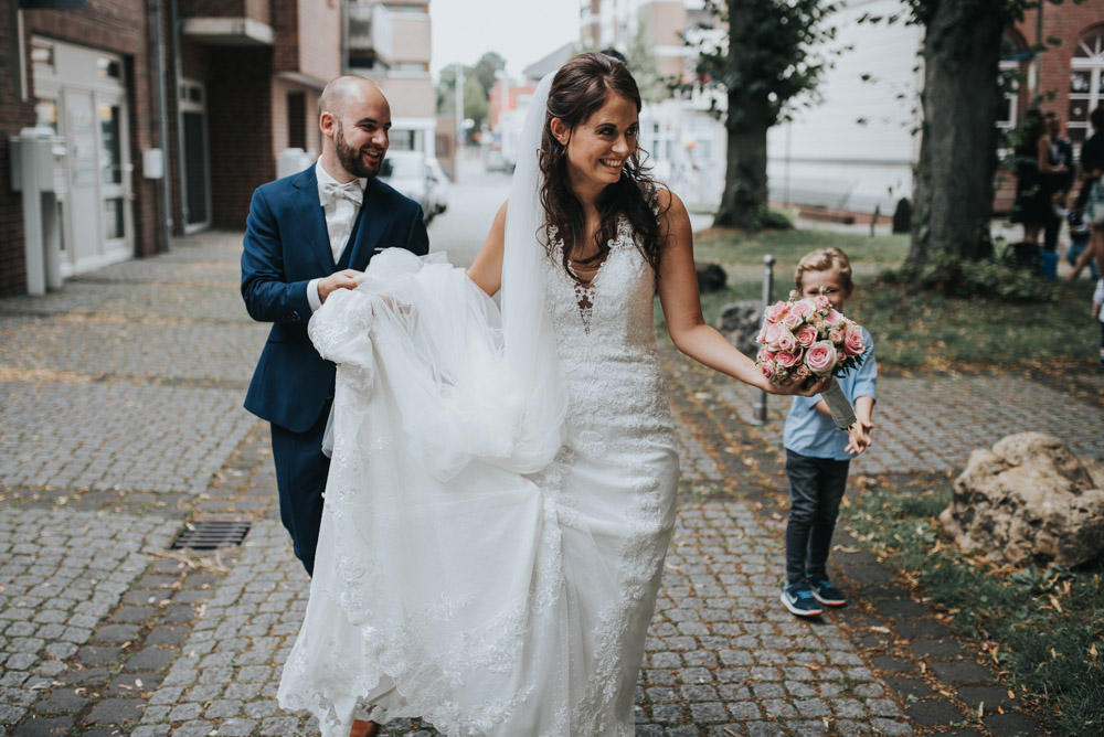 Landgut Ramshof Hochzeit