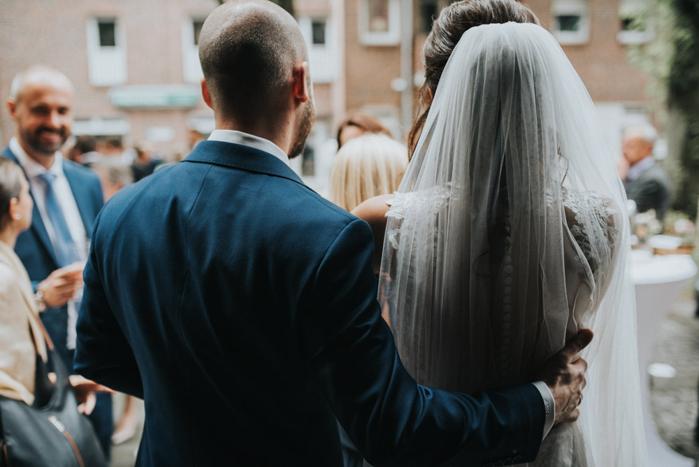 Landgut Ramshof Hochzeit