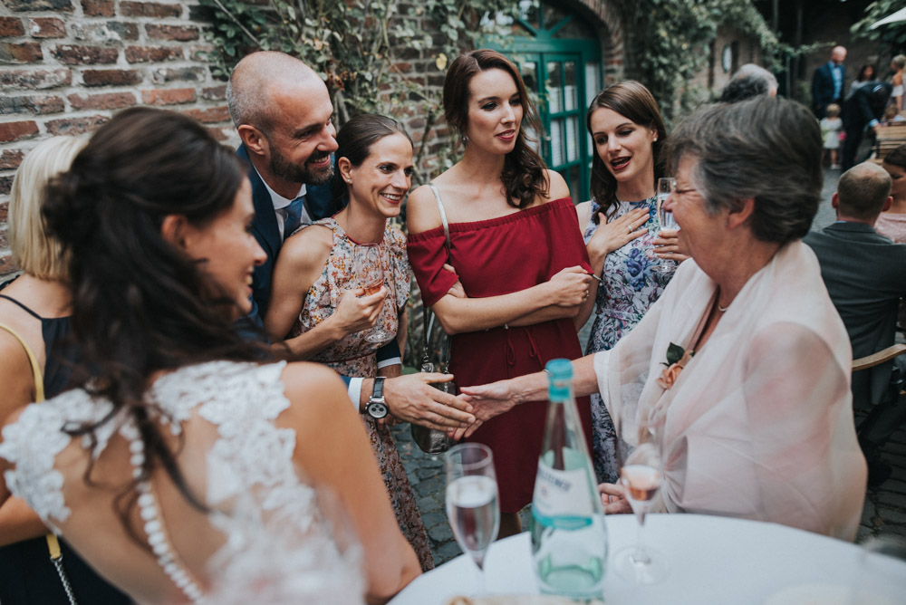 Landgut Ramshof Hochzeitsfotograf Viersen