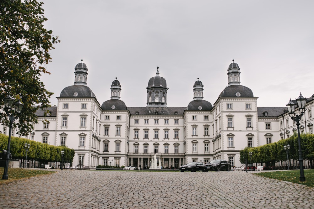 Hotel Schloss Gerzensee Hochzeit Events