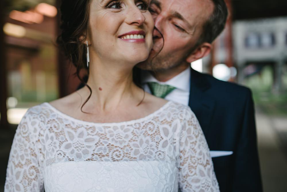 Zeche Zollverein Essen Hochzeit