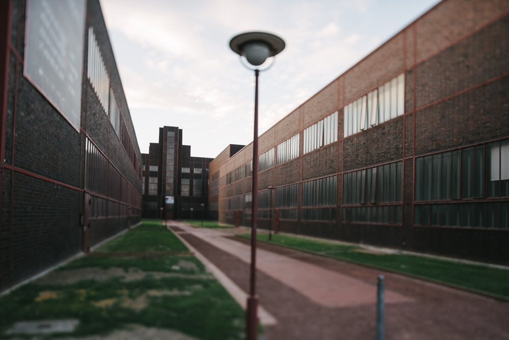 Zeche Zollverein Essen Hochzeit