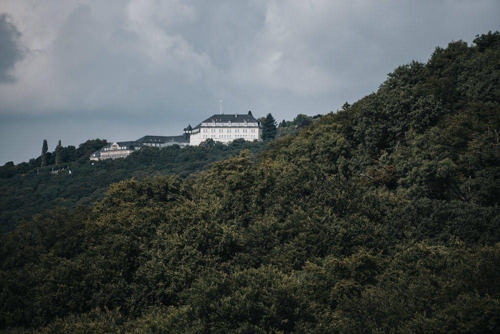 Hochzeit Schloss Drachenburg Drachenfelsbahn Hochzeitsfotos