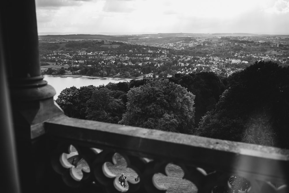 Trauung im Musikzimmer Schloss Drachenburg