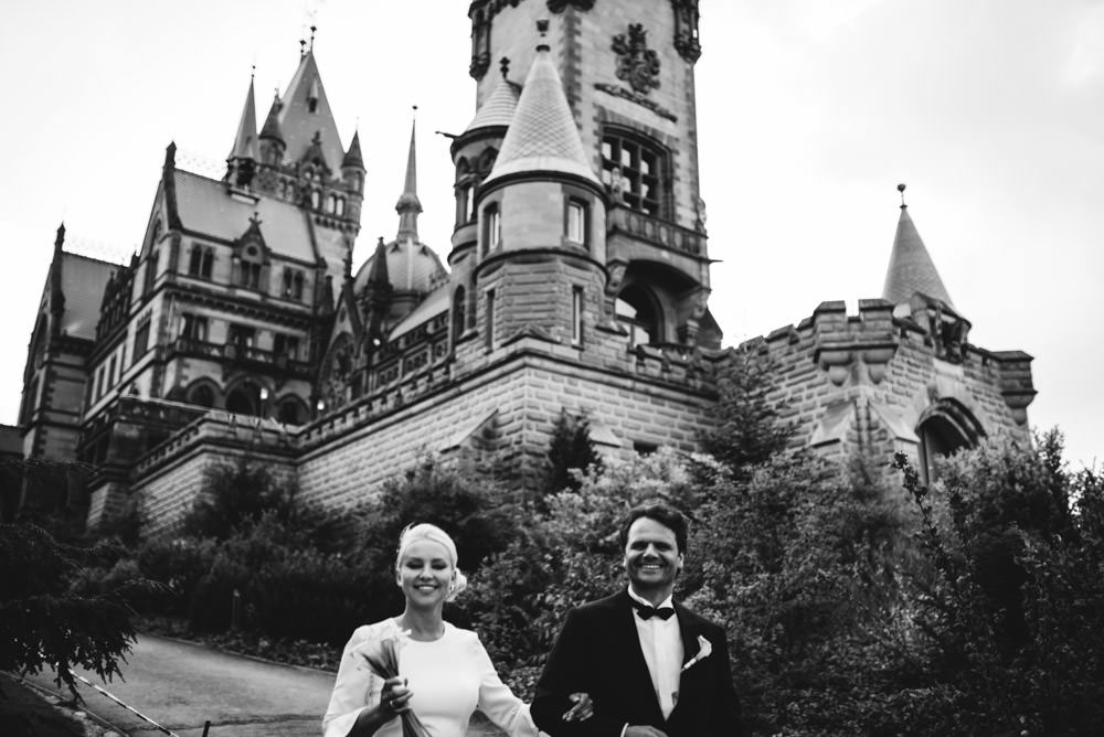 Hochzeit Schloss Drachenburg Hochzeitsfotograf Bonn