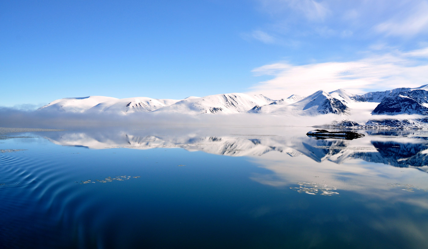 Reisebericht Arktis Spitzbergen