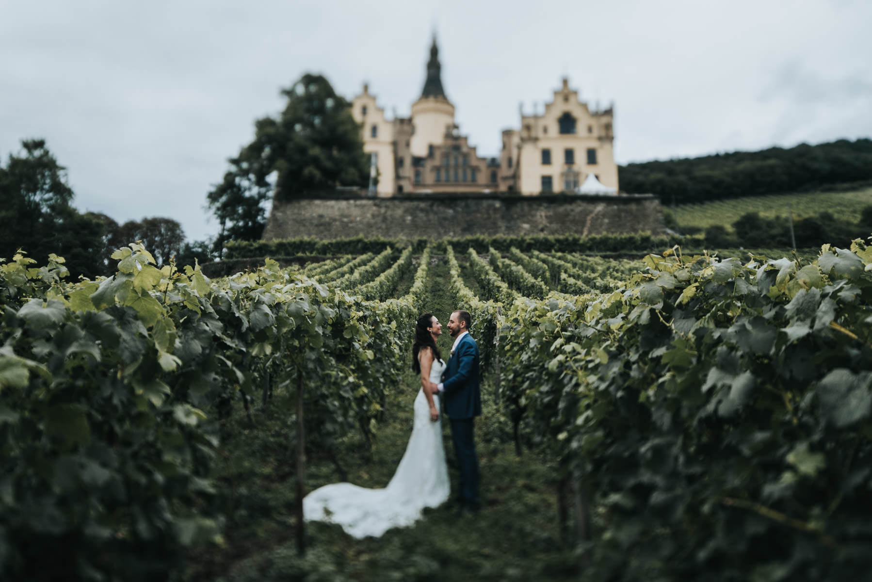 Schloss Arenfels Hochzeitslocation