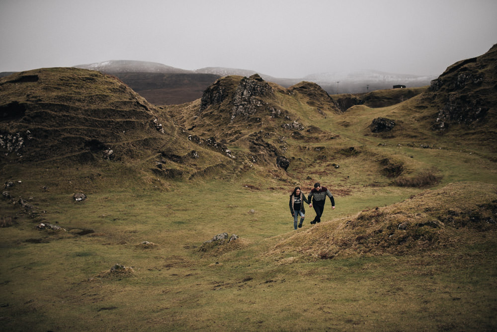 Paarshooting in Shottland Fairy Glen (1)