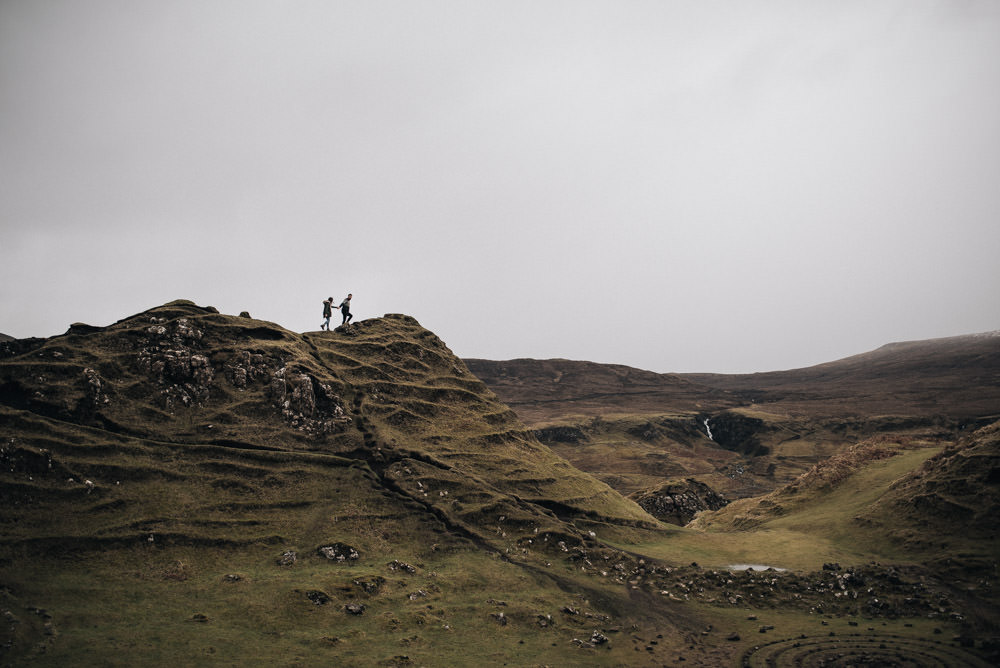 Paarshooting in Shottland Fairy Glen (1)