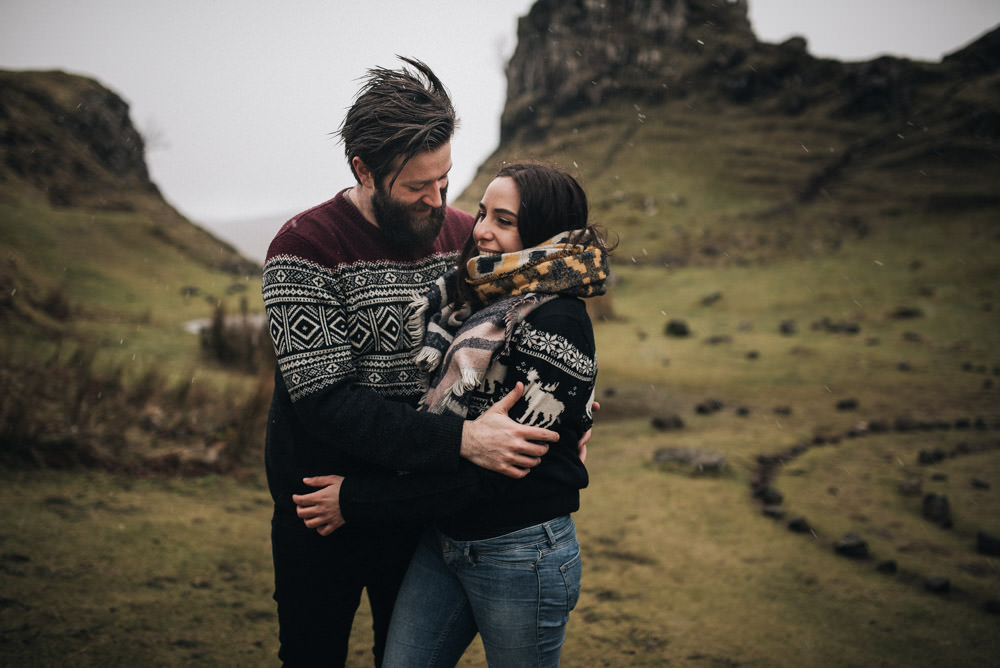 Paarshooting in Shottland Fairy Glen (1)