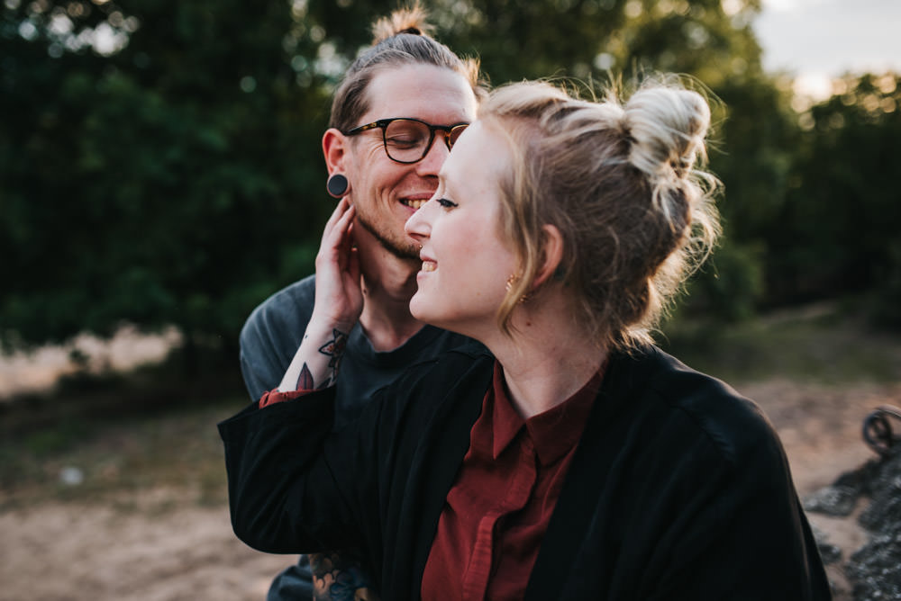 paar fotoshooting köln bonn tättowiertes paar