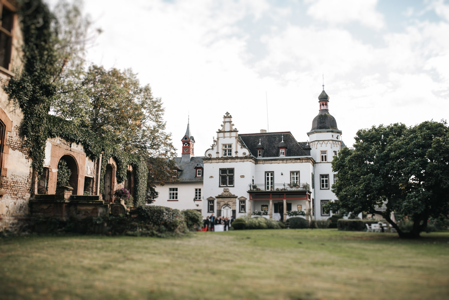 Gut Nettehammer Hochzeit location Andernach (2 von 16)