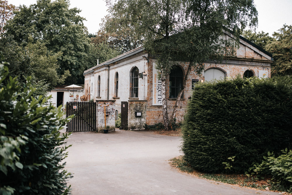 Orangerie Volksgarten Freie Trauung Hochzeitsfotograf Köln