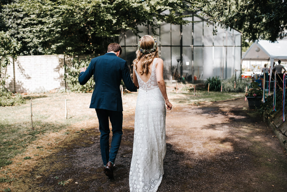 Orangerie Volksgarten Freie Trauung Hochzeitsfotograf Köln