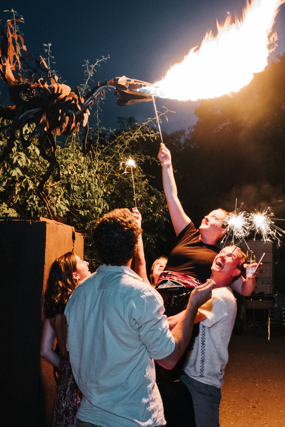 Odonien Köln Hochzeit Festival Freie Trauung