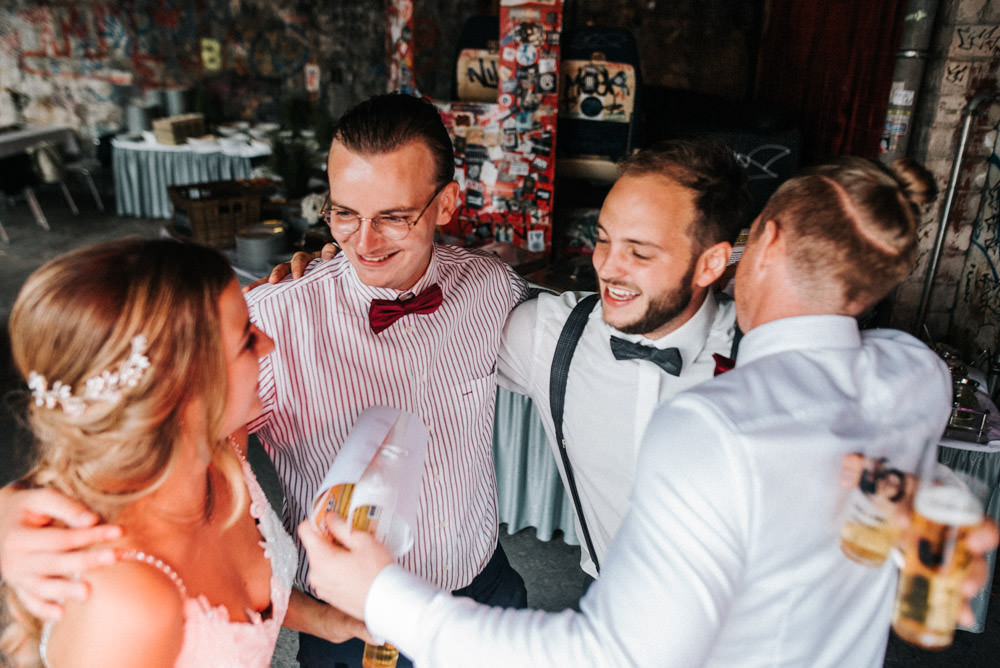 Odonien Köln Hochzeit Festival Freie Trauung