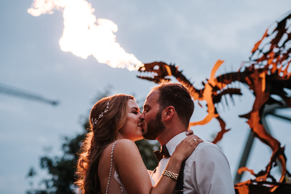 Odonien Köln Hochzeit Festival Freie Trauung