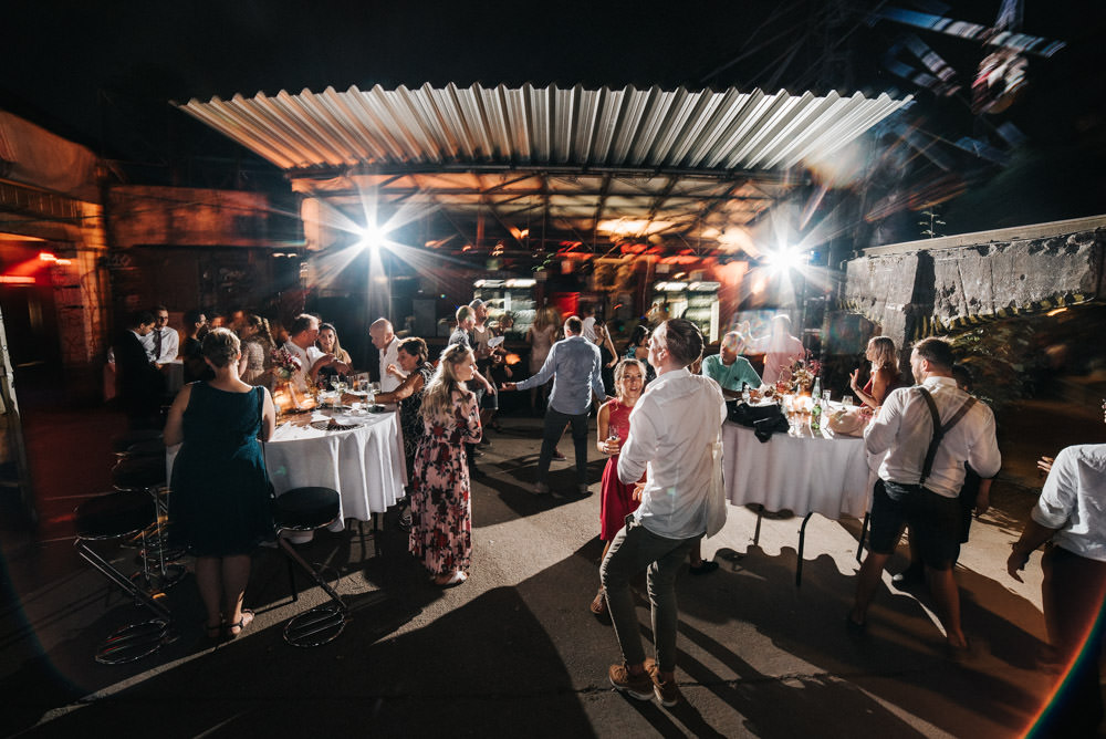 Odonien Köln Hochzeit Festival Freie Trauung