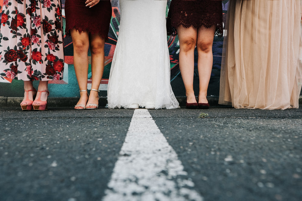 Urbane Hochzeit Odonien Festivalhochzeit Koeln