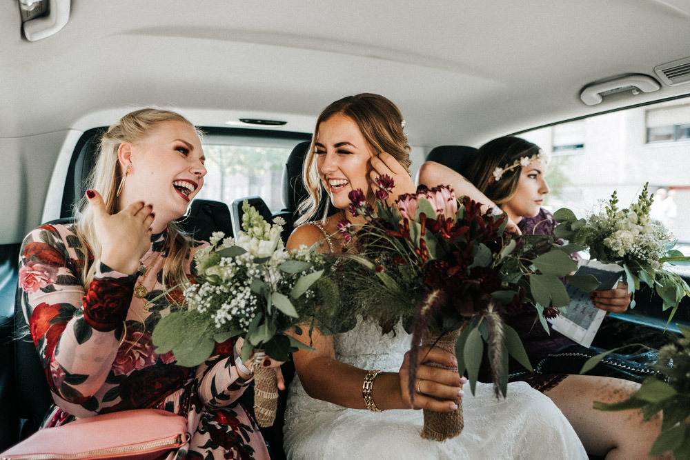 Urbane Hochzeit Odonien Festivalhochzeit Koeln