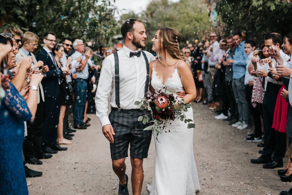 Freie Trauung im Odonien FEstival Hochzeit Köln