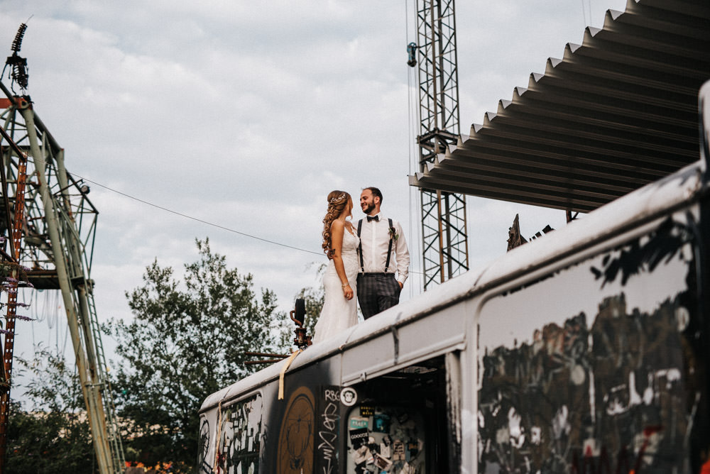 Odonien Köln Hochzeit Festival Freie Trauung