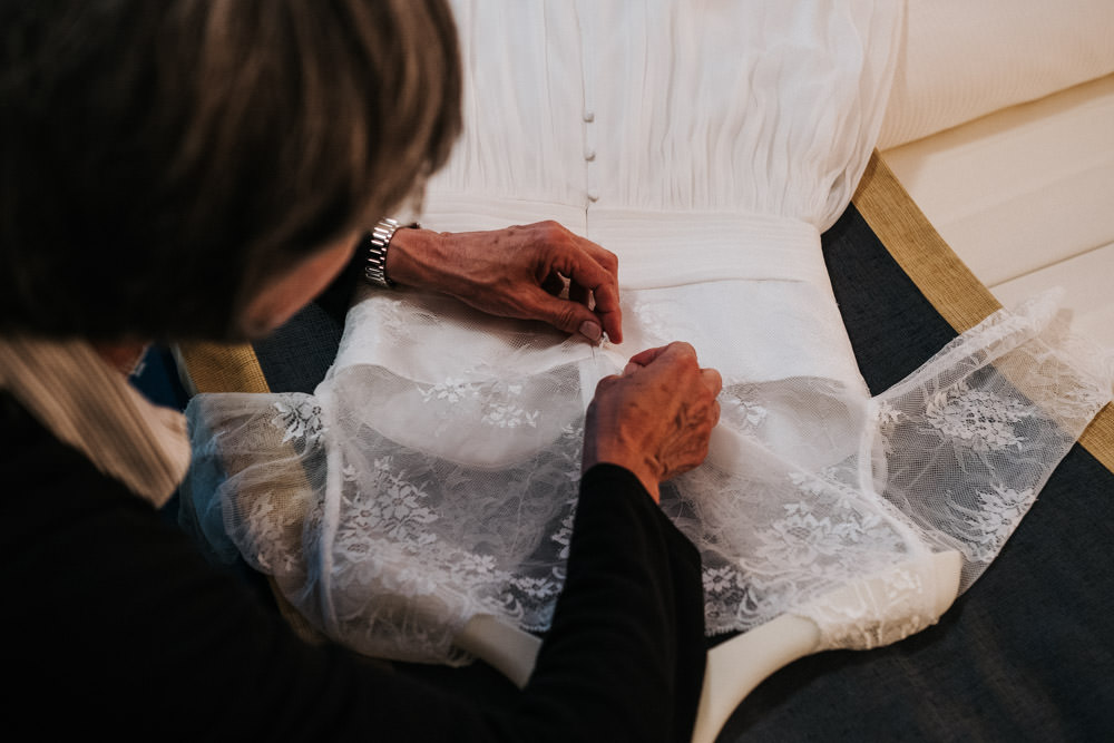 Hochzeit im Rittergut Orr in Pulheim bei Köln