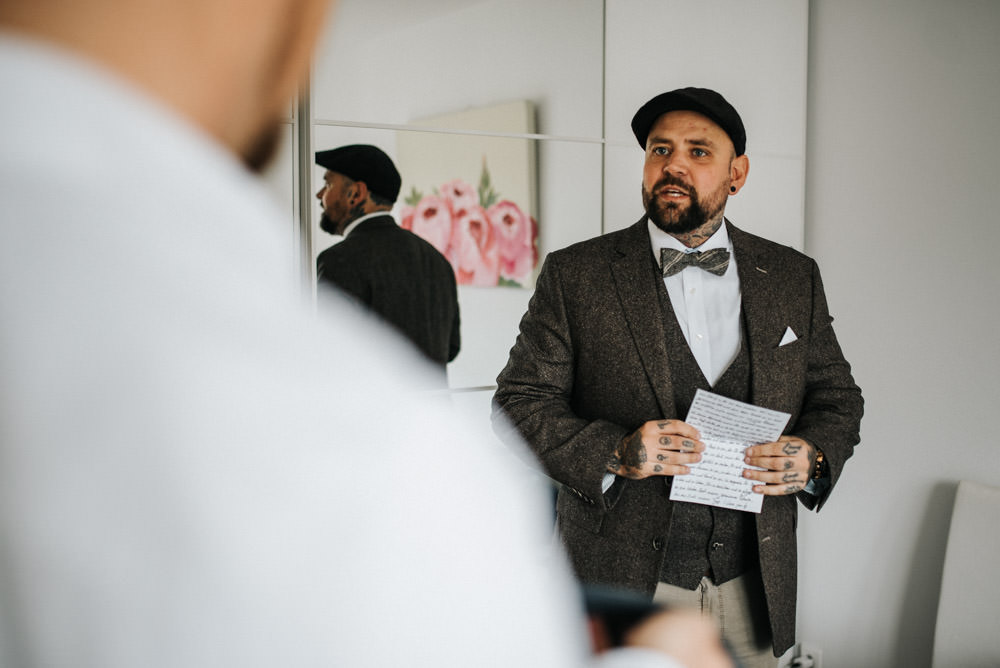 Hochzeit im Rittergut Orr in Pulheim bei Köln