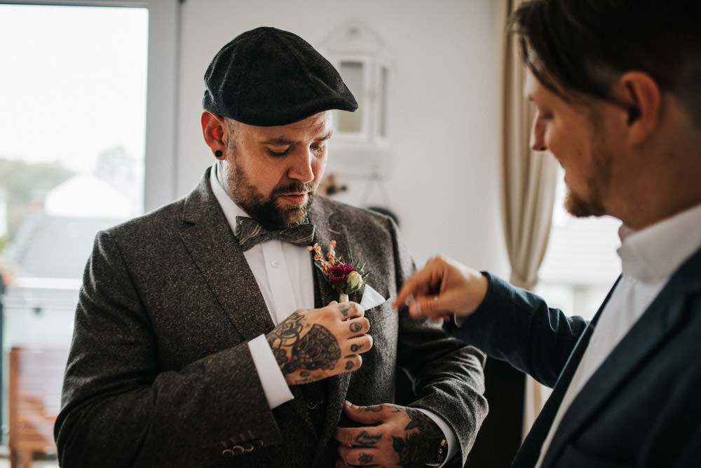 Hochzeit im Rittergut Orr in Pulheim bei Köln