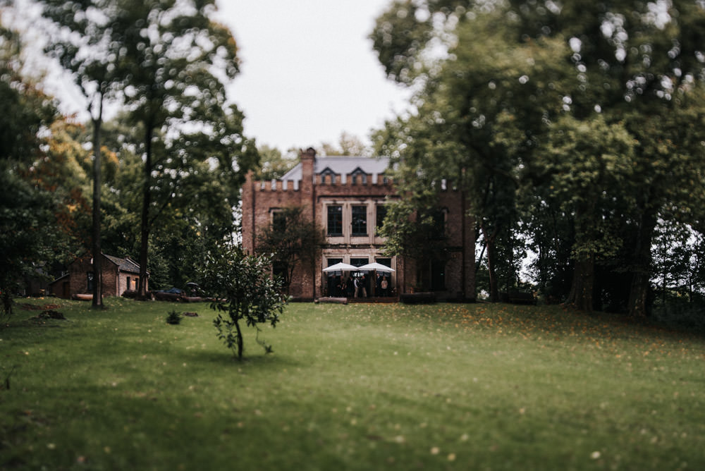 Hochzeit im Rittergut Orr in Pulheim bei Köln