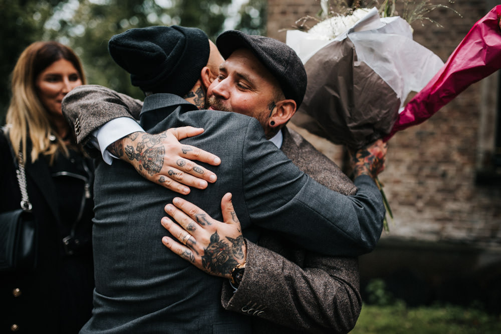 Hochzeit im Rittergut Orr in Pulheim bei Köln