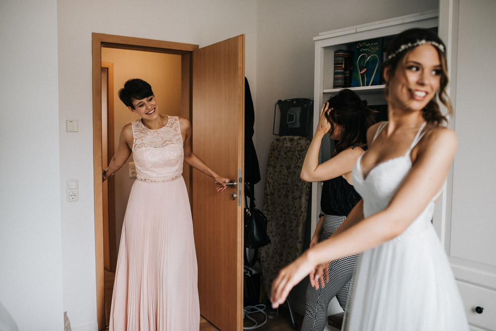 Scheunenhochzeit in Holland Stadbroekermolen Freie Trauung