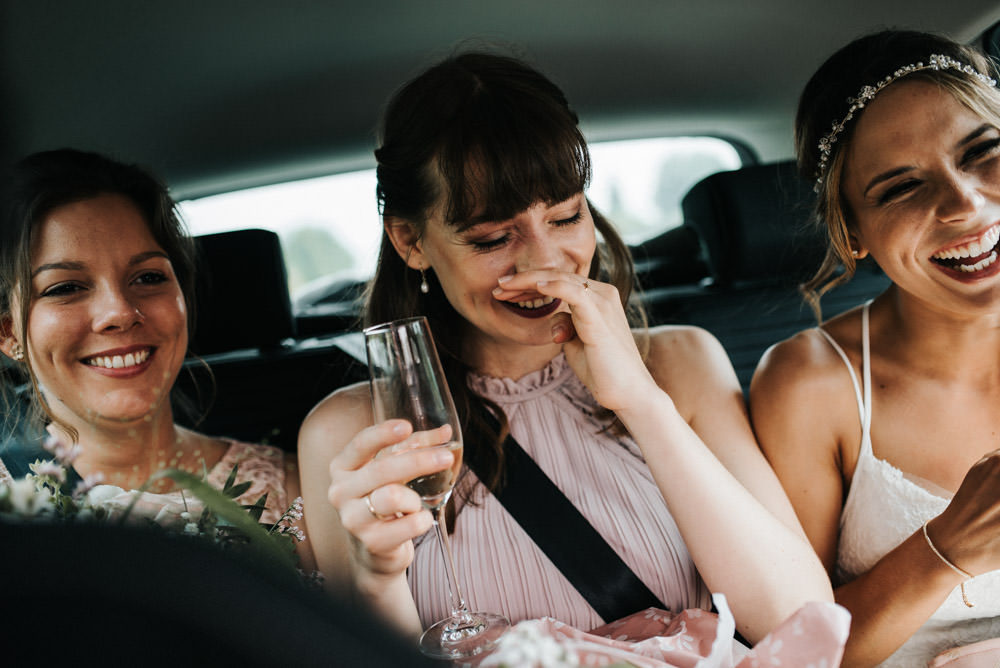 Scheunenhochzeit in Holland Stadbroekermolen Freie Trauung