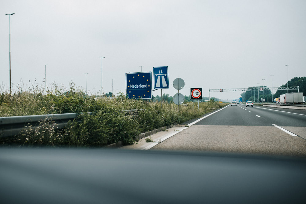 Scheunenhochzeit in Holland Stadbroekermolen Freie Trauung