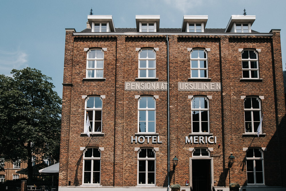 Scheunenhochzeit in Holland Stadbroekermolen Freie Trauung