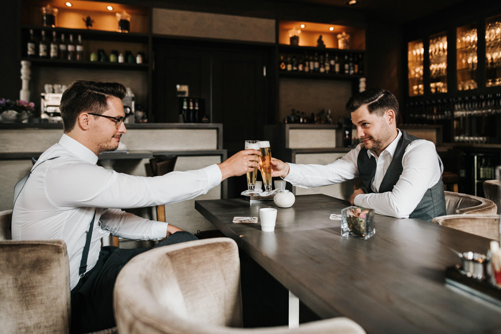 Scheunenhochzeit in Holland Stadbroekermolen Freie Trauung