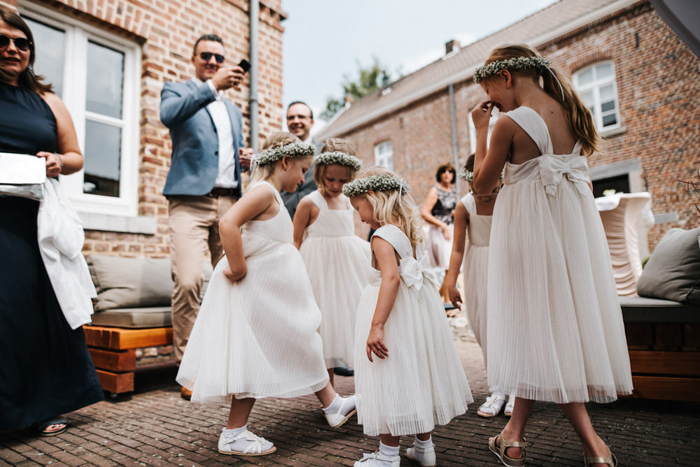 Scheunenhochzeit in Holland Stadbroekermolen Freie Trauung