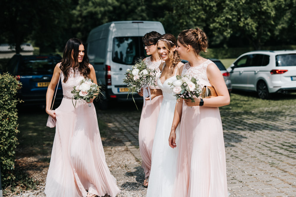 Scheunenhochzeit in Holland Stadbroekermolen Freie Trauung