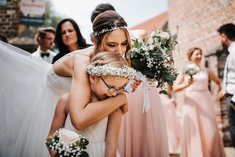 Scheunenhochzeit in Holland Stadbroekermolen Freie Trauung