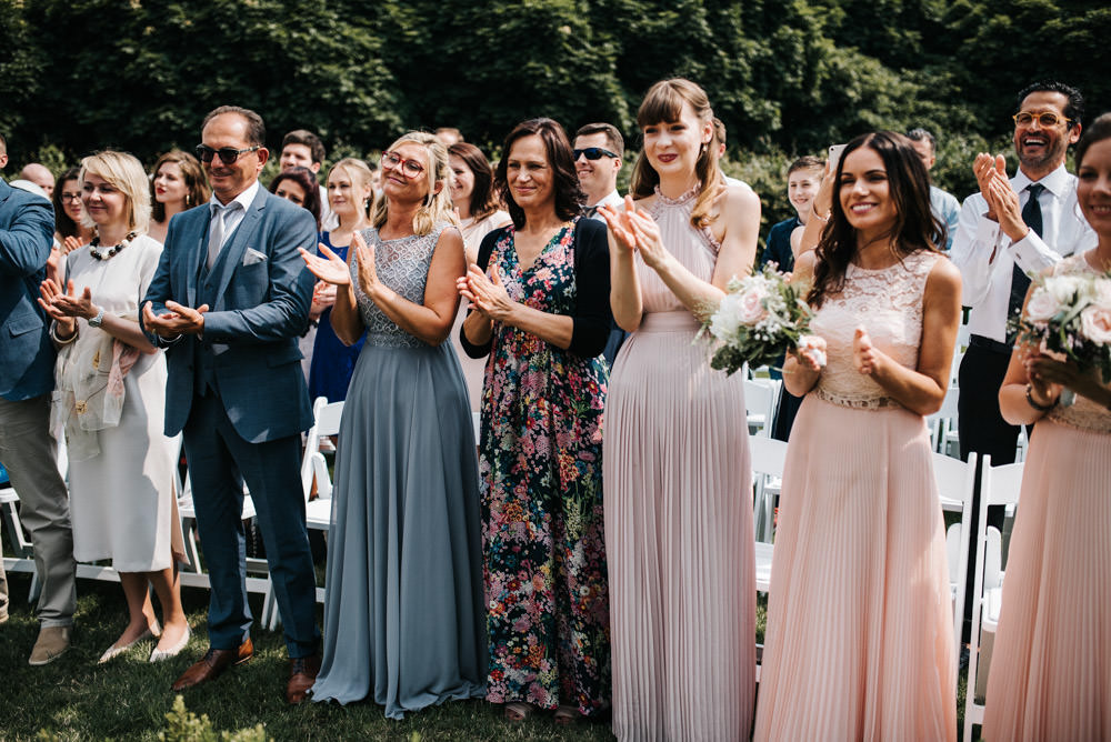 Scheunenhochzeit in Holland Stadbroekermolen Freie Trauung