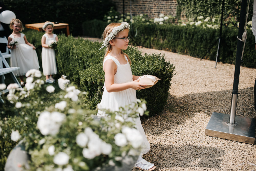 Scheunenhochzeit in Holland Stadbroekermolen Freie Trauung