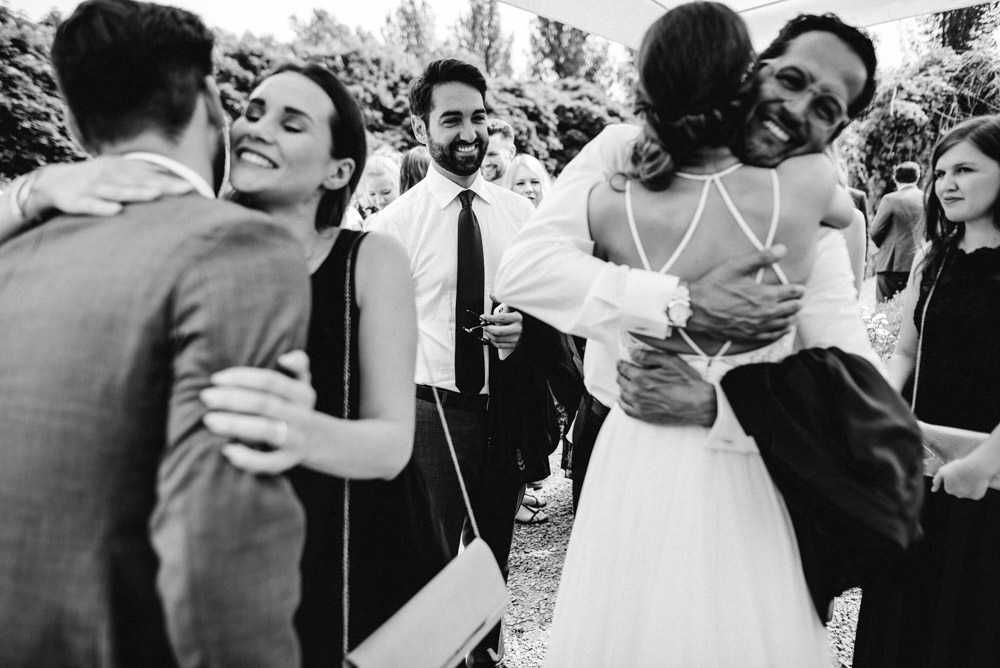 Scheunenhochzeit in Holland Stadbroekermolen Freie Trauung