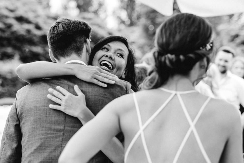 Scheunenhochzeit in Holland Stadbroekermolen Freie Trauung