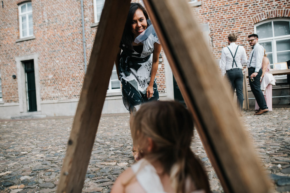 Scheunenhochzeit in Holland Stadbroekermolen Freie Trauung