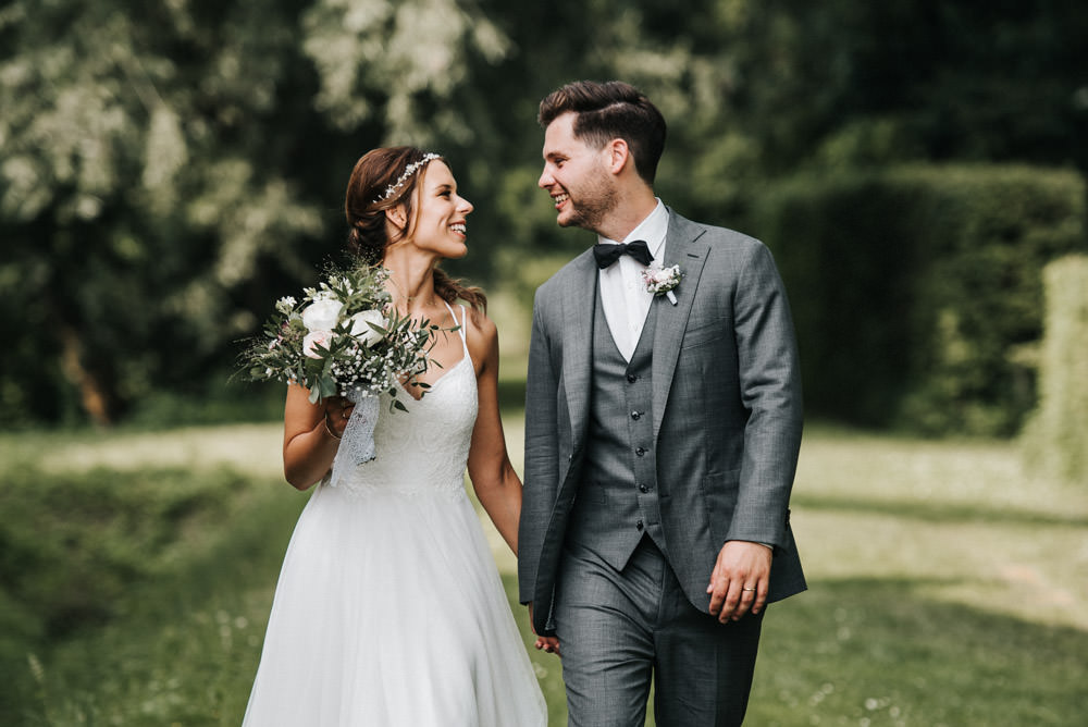 Scheunenhochzeit in Holland Stadbroekermolen Freie Trauung